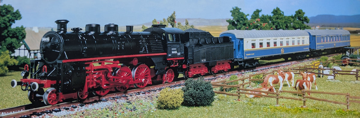 Revell 02190 1:87 Orient Express (Revell Classics)