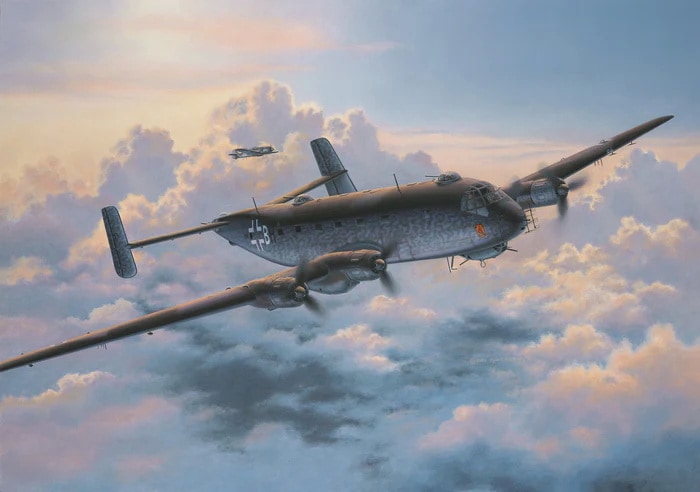 Revell 03754 1:72 Junkers JU-290A-5/7 Seeadler