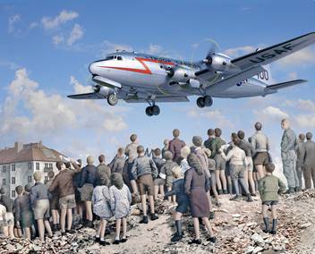 Revell 05652 1:72 Gift Set 'Berlin Airlift' 75th Anniversary