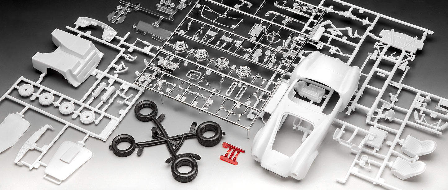 Revell 07708 1:24 '65 Shelby Cobra 427