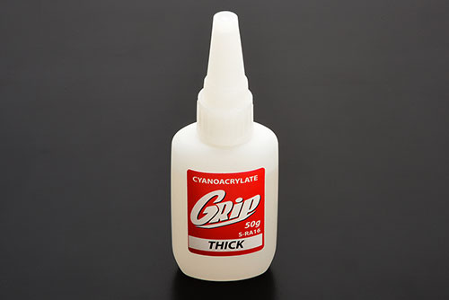 Ripmax S-RA16 Grip Cyanoacrylate - Thick (50g)