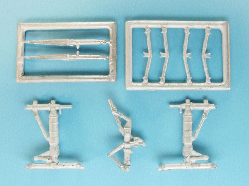 Scale Aircraft Conversions SAC14417 1:144 Boeing KC-135 Landing Gear