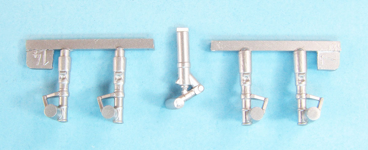 Scale Aircraft Conversions SAC14426 1:144 Ilyushin IL-76MD Landing Gear
