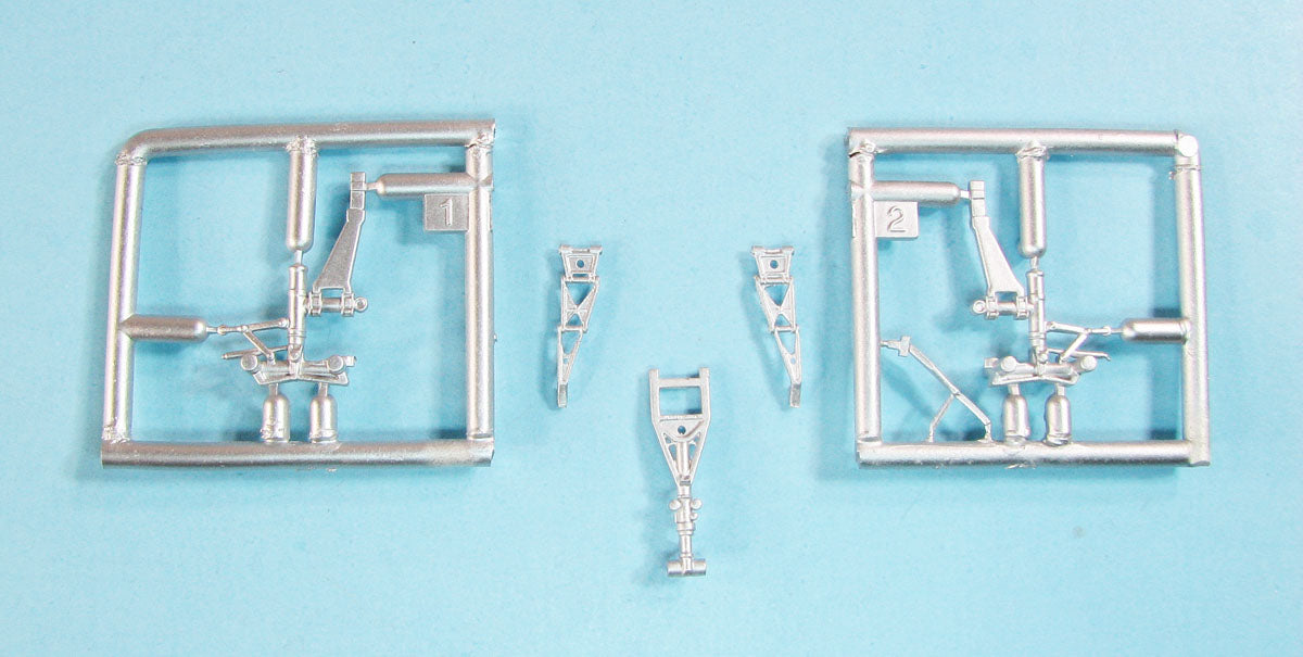 Scale Aircraft Conversions SAC14434 1:144 Rockwell B-1B Lancer 'Bone' Landing Gear