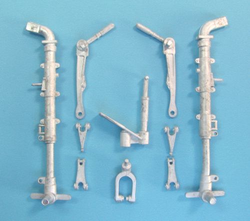 Scale Aircraft Conversions SAC24004 1:24 Focke-Wulf Fw-190D-9 Replacement Metal Landing Gear