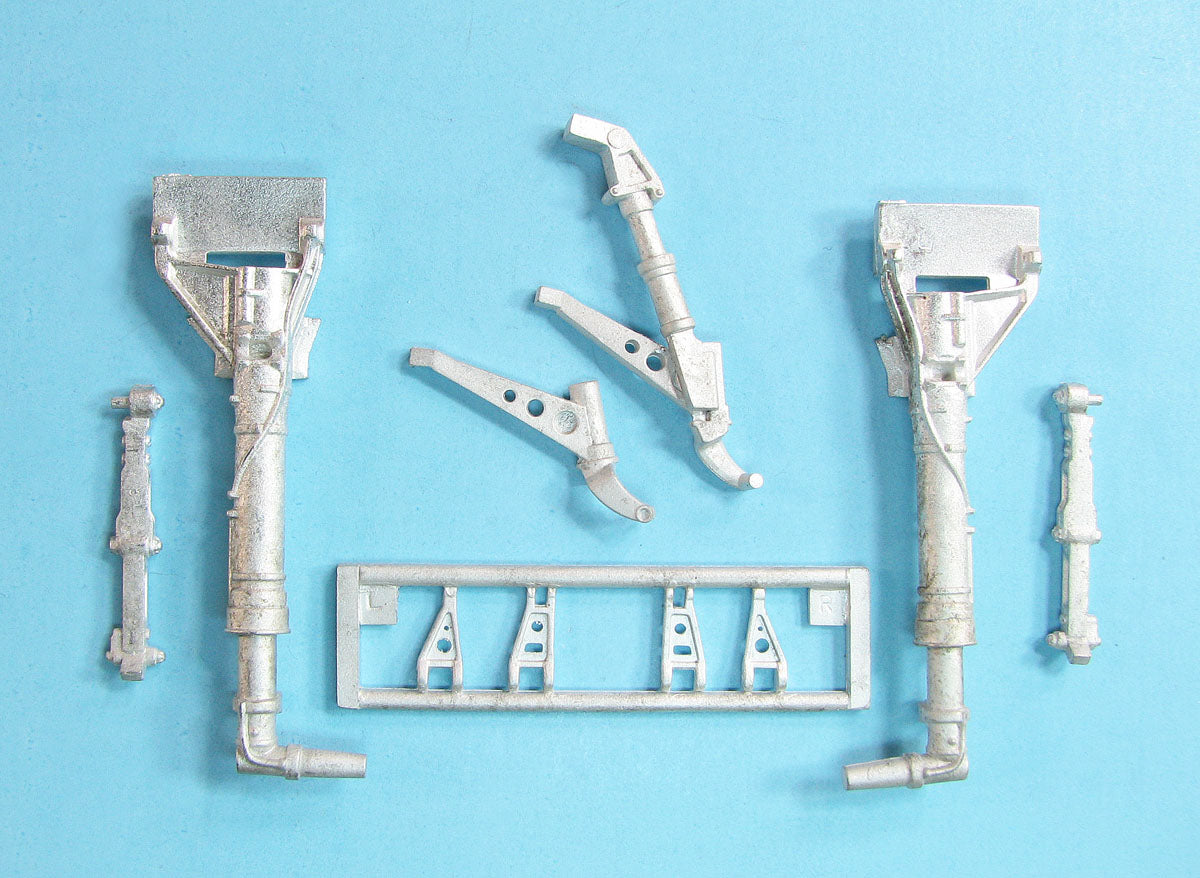 Scale Aircraft Conversions SAC24010 1:24 Grumman F6F-5 Hellcat Landing Gear