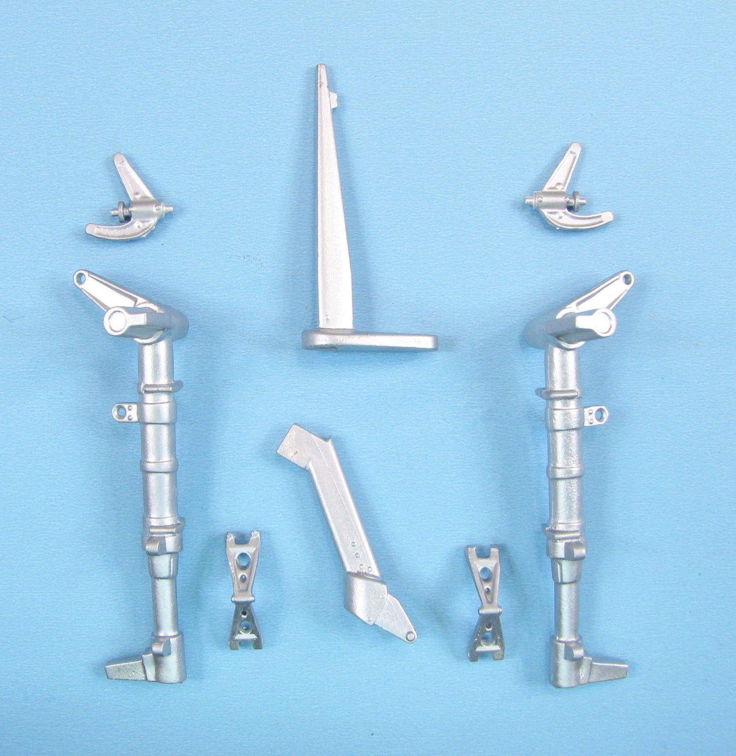 Scale Aircraft Conversions SAC24013 1:24 Supermarine Spitfire Mk.IXc Landing Gear