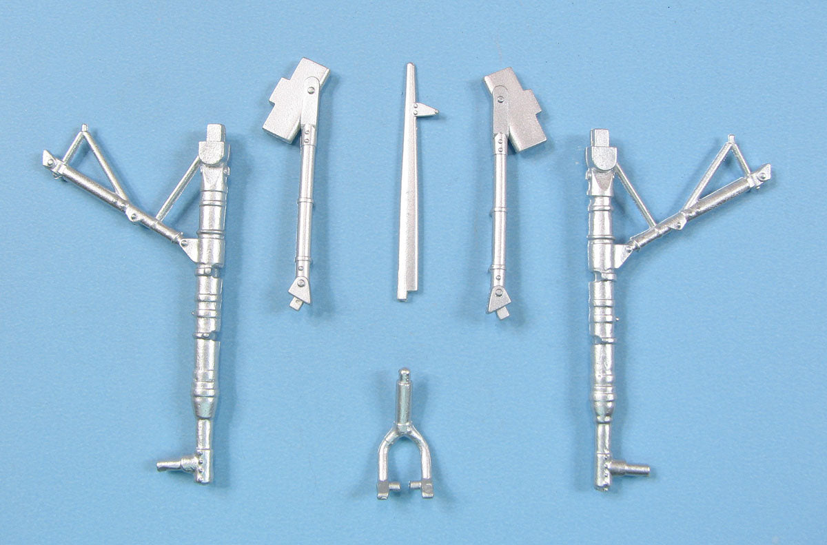 Scale Aircraft Conversions SAC24014 1:24 Hawker Hurricane Landing Gear
