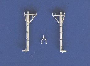 Scale Aircraft Conversions SAC32017 1:32 Grumman F6F-3/F6F-5 Hellcat Landing Gear