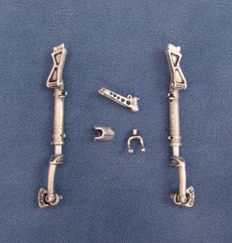 Scale Aircraft Conversions SAC32019 1:32 Grumman F8F-1/F8F-2 Bearcat Landing Gear
