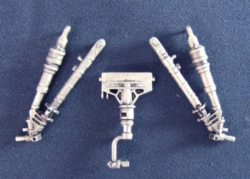 Scale Aircraft Conversions SAC32020 1:32 Lockheed-Martin F-16C Landing Gear
