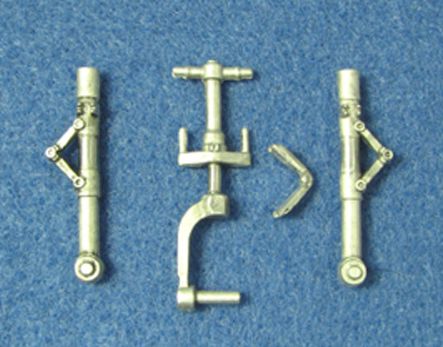 Scale Aircraft Conversions SAC32029 1:32 Lockheed F-80C Landing Gear