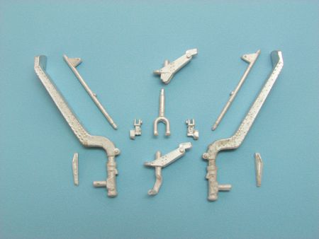 Scale Aircraft Conversions SAC32068 1:32 Brewster F2A-2 Buffalo Landing Gear