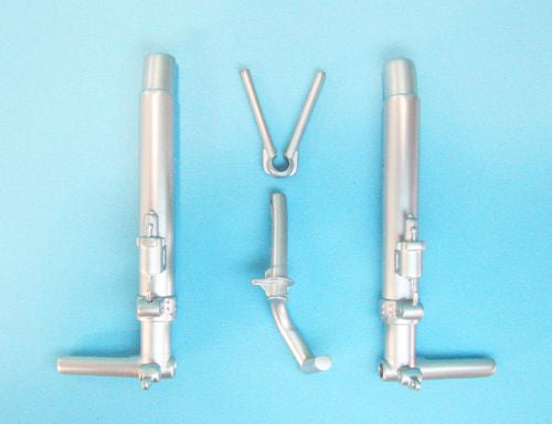 Scale Aircraft Conversions SAC32076 1:32 Boeing B-17G Flying Fortress Landing Gear