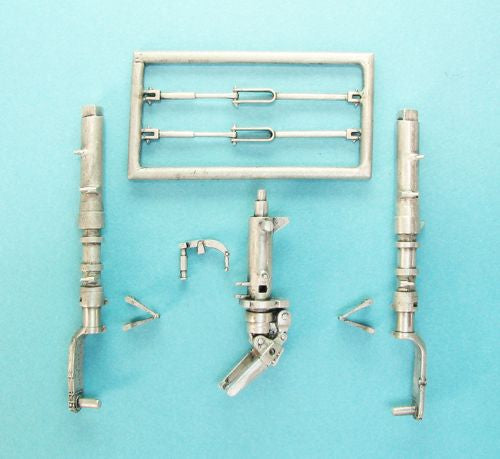 Scale Aircraft Conversions SAC32084 1:32 BAC/EE Lightning Landing Gear
