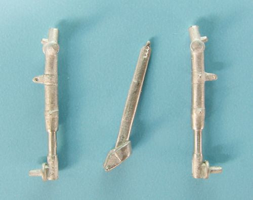 Scale Aircraft Conversions SAC32086 1:32 Supermarine Spitfire Mk.IIa Landing Gear