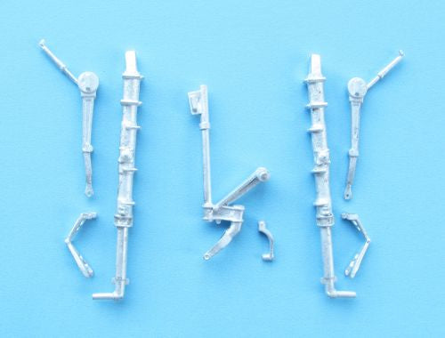 Scale Aircraft Conversions SAC32098 1:32 Focke-Wulf Fw-190F-8 Landing Gear