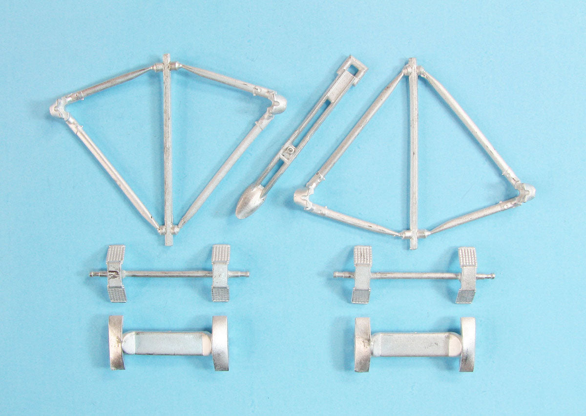 Scale Aircraft Conversions SAC32104 1:32 AEG G.IV Landing Gear