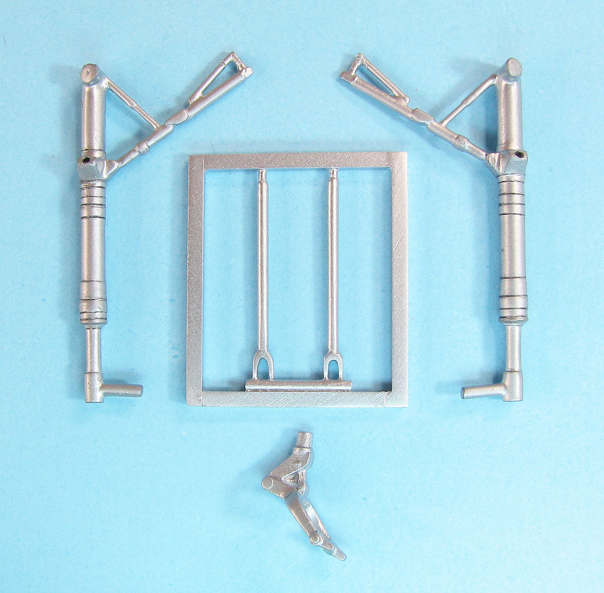 Scale Aircraft Conversions SAC32107 1:32 Hawker Hurricane Mk.IIC Landing Gear