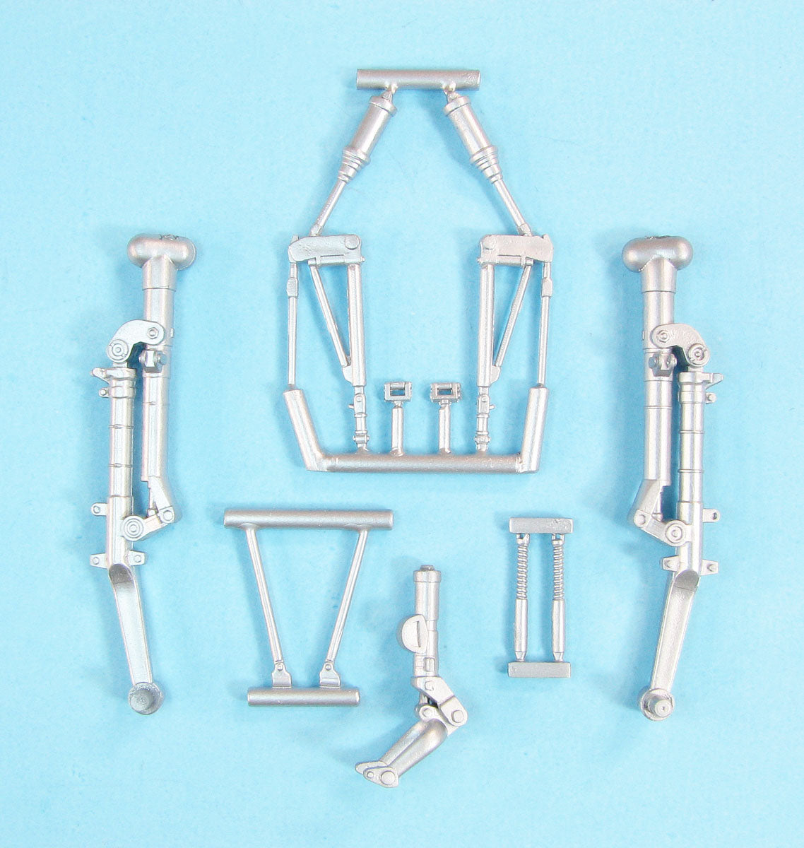 Scale Aircraft Conversions SAC32110 1:32 Hawker Tempest Mk.V Landing Gear