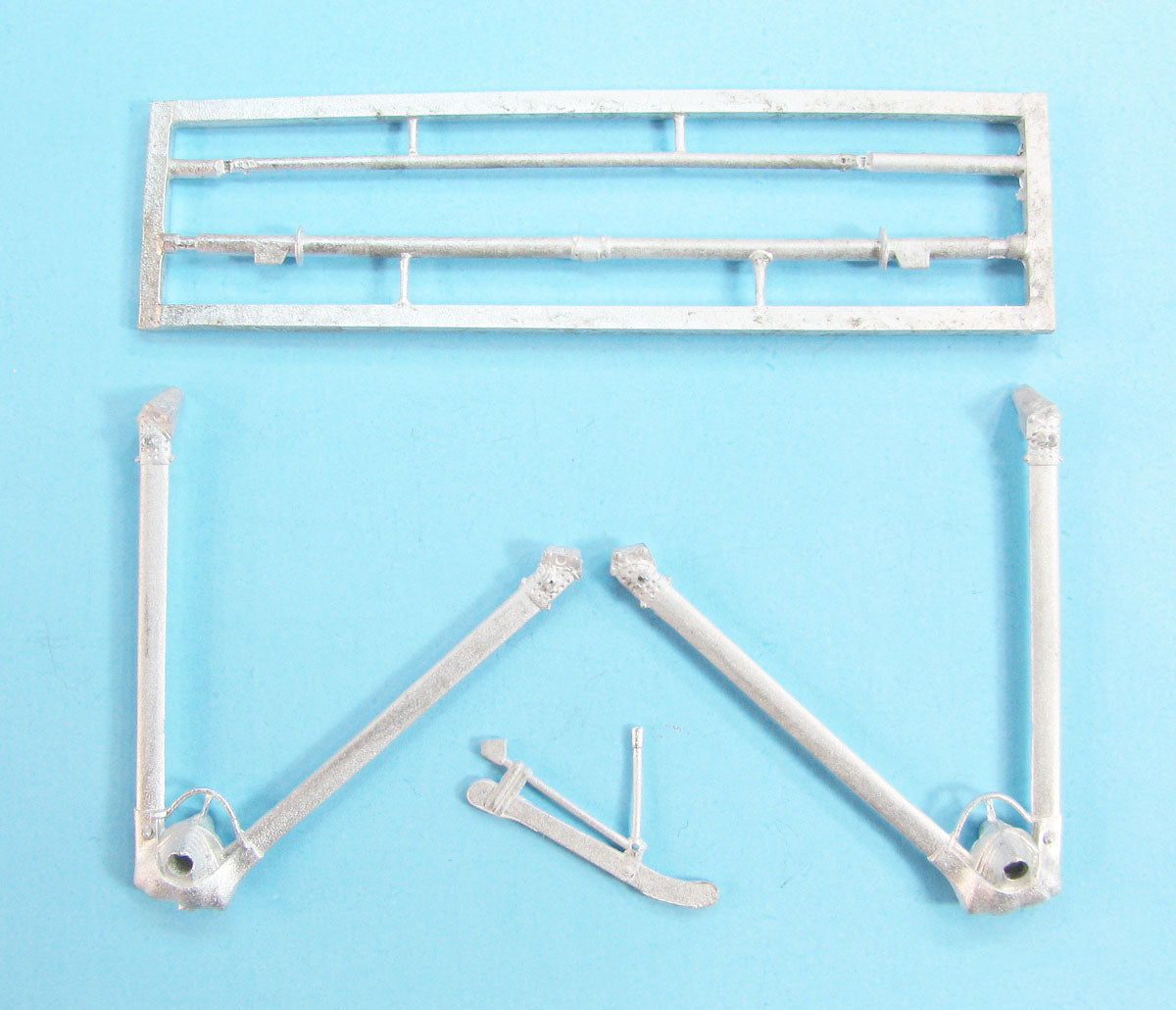 Scale Aircraft Conversions SAC32116 1:32 Albatros B.II Landing Gear (WW)
