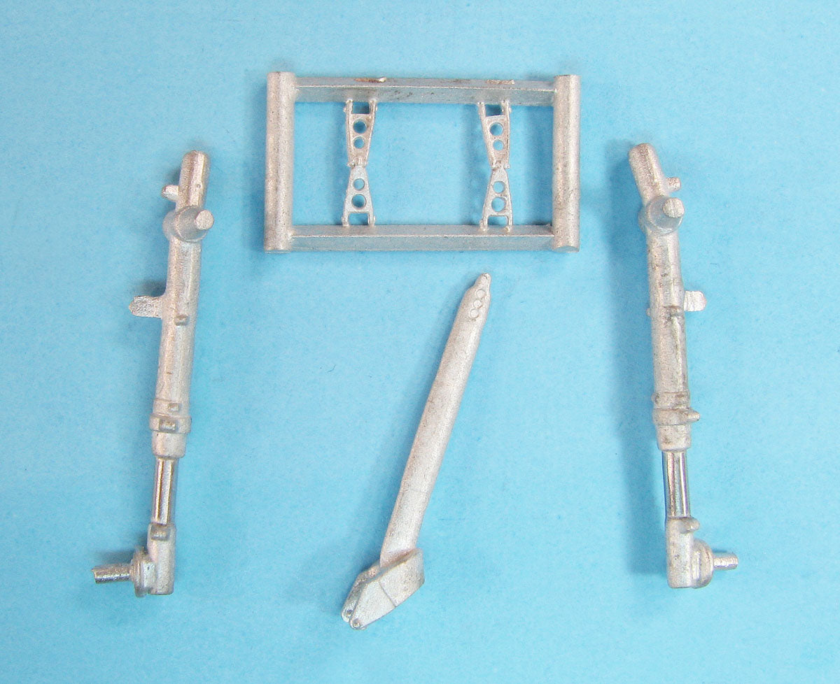Scale Aircraft Conversions SAC32124 1:32 Suppermarine Spitfire Mk.IXc Landing Gear