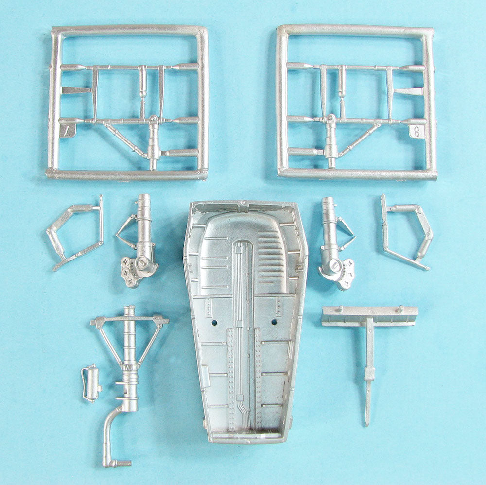 Scale Aircraft Conversions SAC32155 1:32 Douglas A-26B Invader Landing Gear
