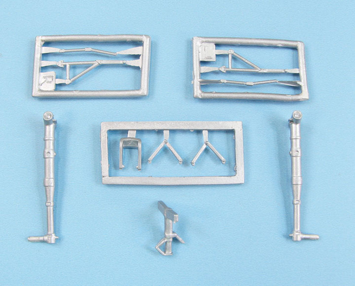 Scale Aircraft Conversions SAC32167 1:32 Yakovlev Yak-9T Landing Gear