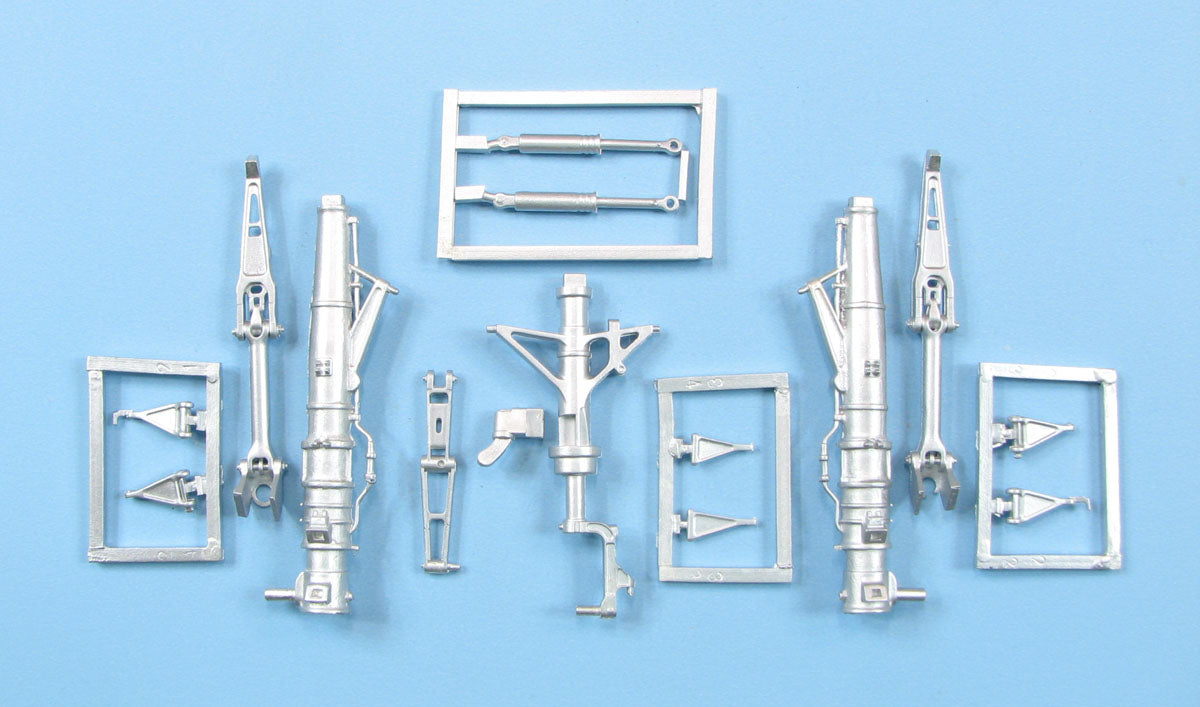 Scale Aircraft Conversions SAC32175 1:32 F-35A/F-35B Lightning II Landing Gear