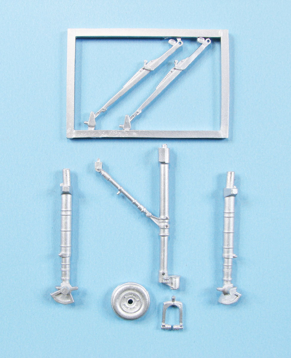 Scale Aircraft Conversions SAC32188 1:32 Douglas A-4E/F/M Skyhawk Landing Gear