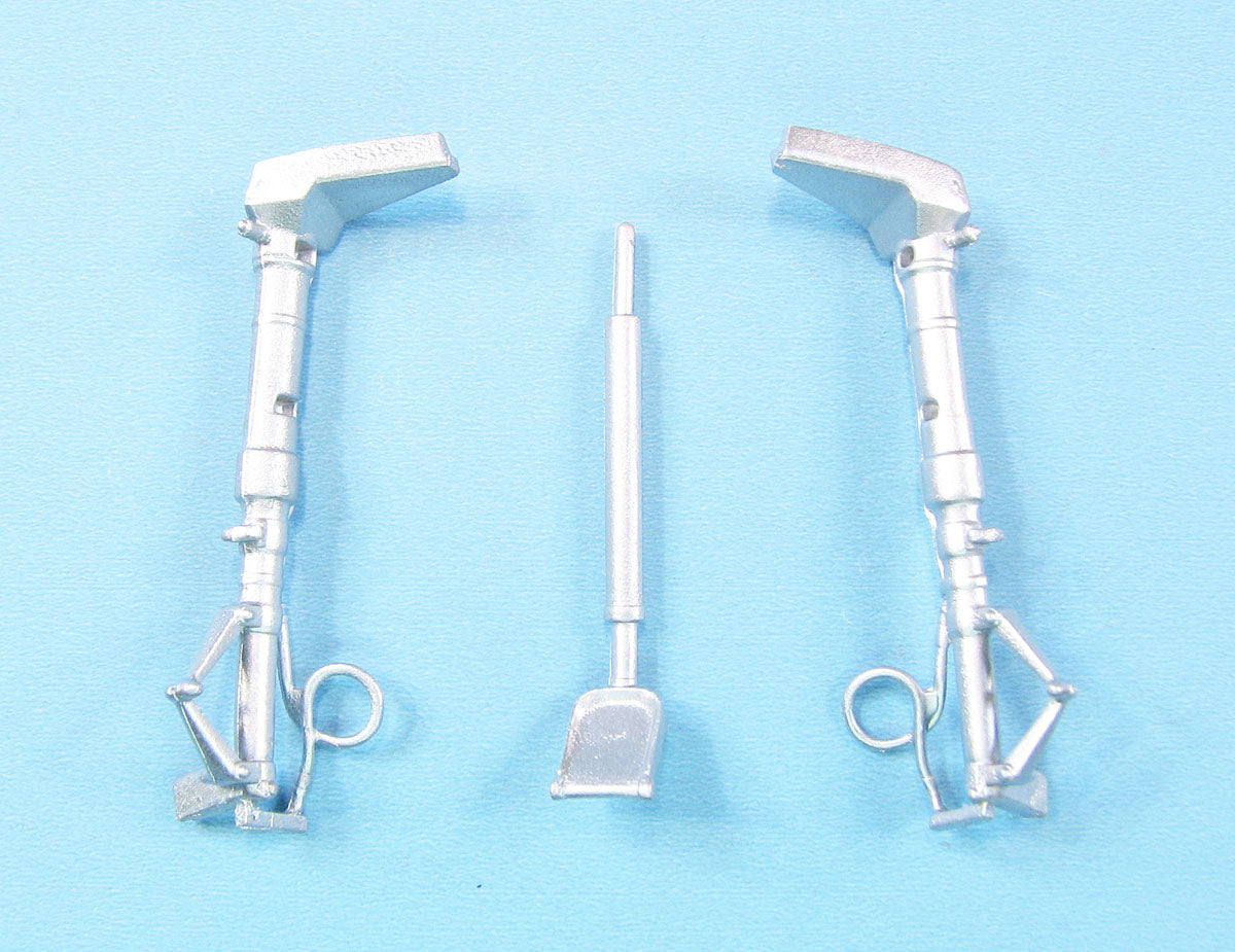 Scale Aircraft Conversions SAC32191 1:32 Messerschmitt Bf-190K-4 Landing Gear