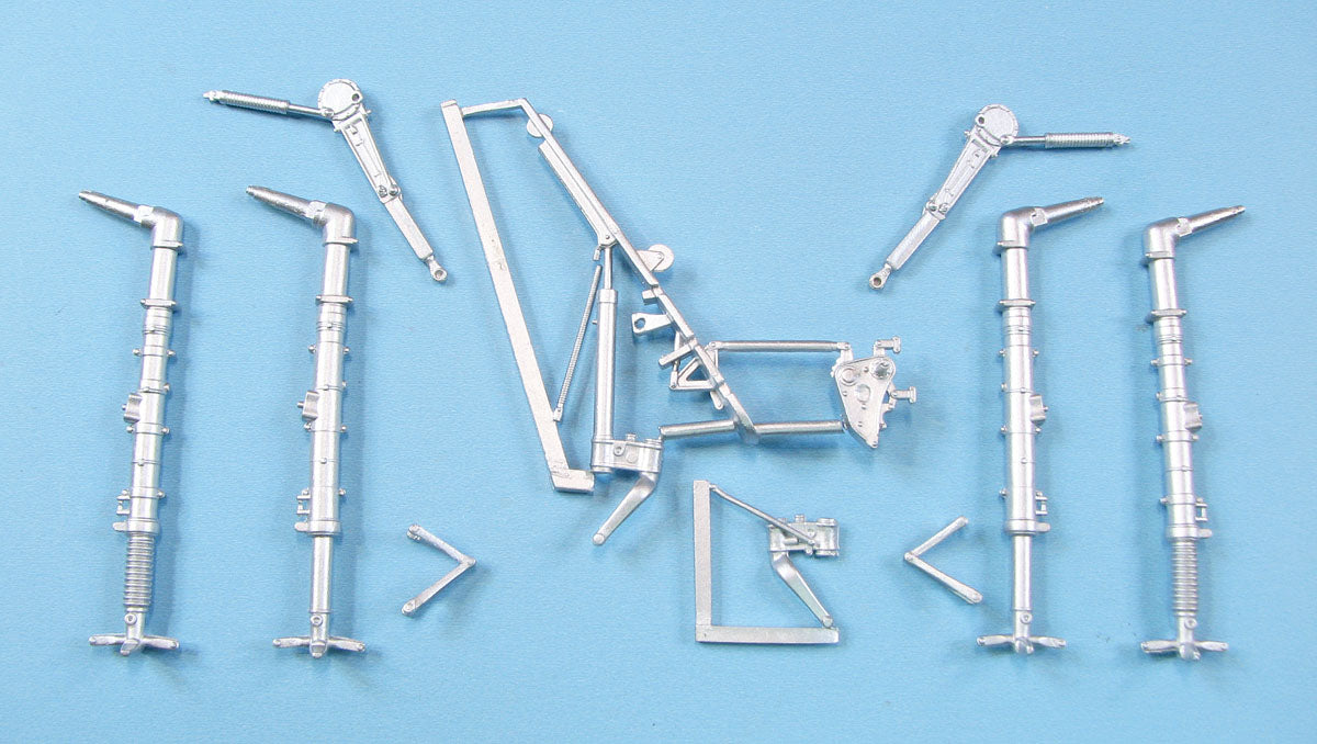 Scale Aircraft Conversions SAC32192 1:32 Focke-Wulf Fw-190A-4/8 Landing Gear