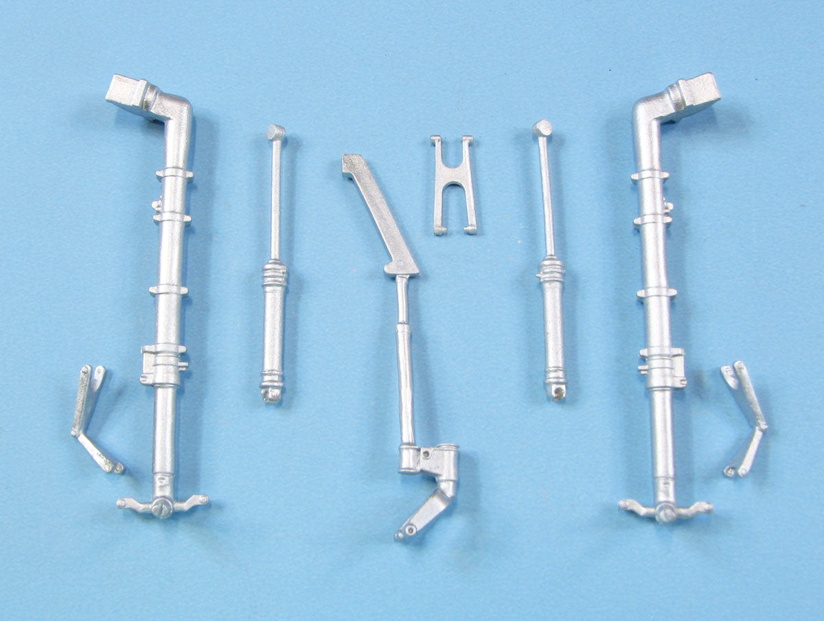 Scale Aircraft Conversions SAC32193 1:32 Focke-Wulf Ta-152H-1 Landing Gear