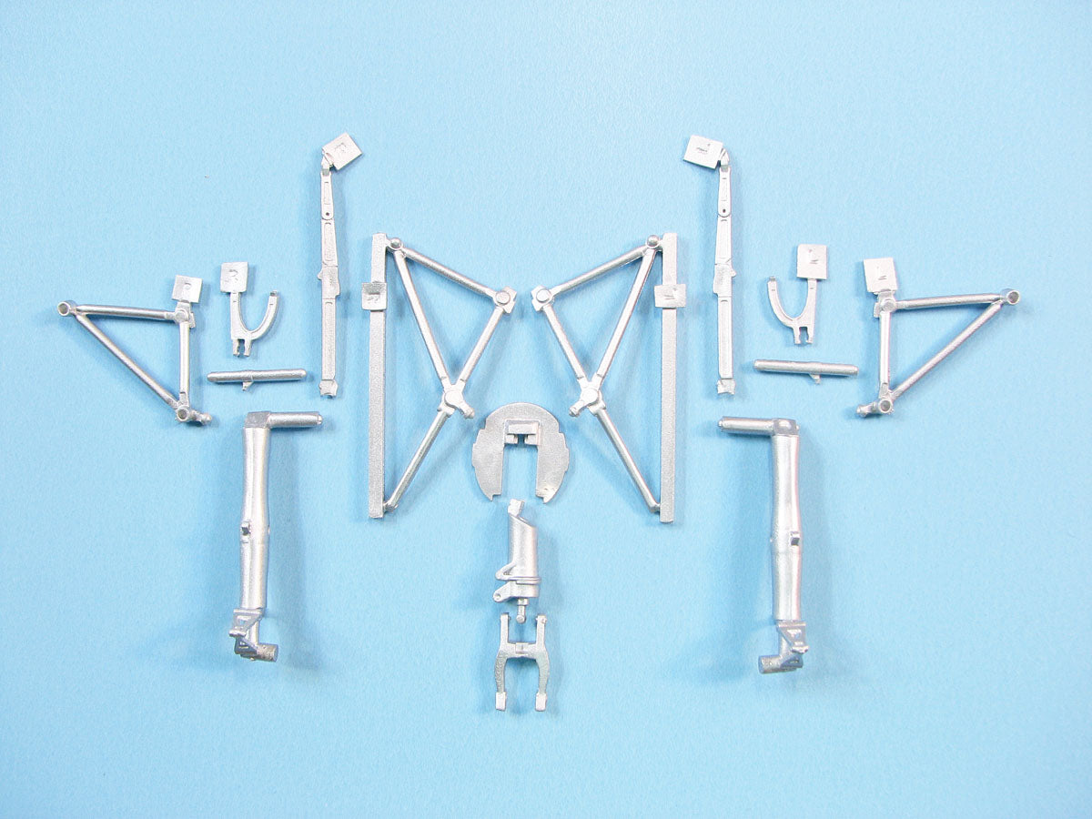 Scale Aircraft Conversions SAC32202 1:32 de Havilland Hornet F.Mk.3, PR.2 Landing Gear