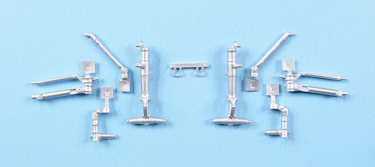 Scale Aircraft Conversions SAC35018 1:35 Boeing CH-47D Chinook Landing Gear