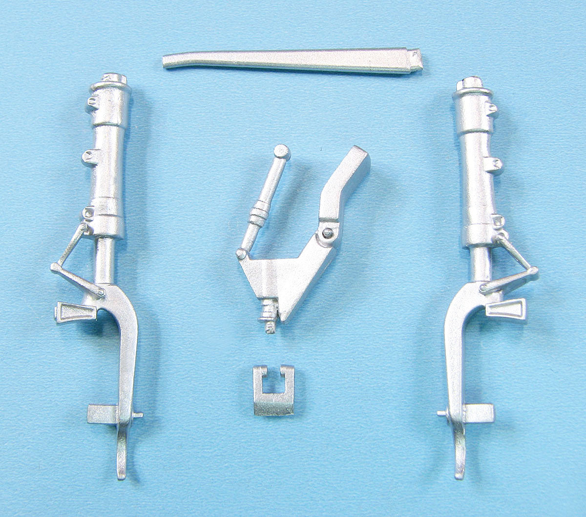Scale Aircraft Conversions SAC35022 1:35 Mitsubishi A6M2 Zero Landing Gear