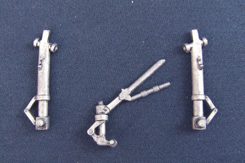 Scale Aircraft Conversions SAC48012 1:48 BAC/EE Canberra Landing Gear