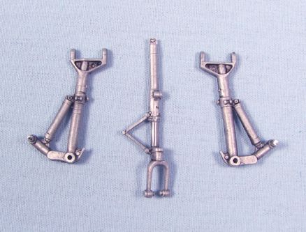 Scale Aircraft Conversions SAC48018 1:48 North-American FJ-4 Fury