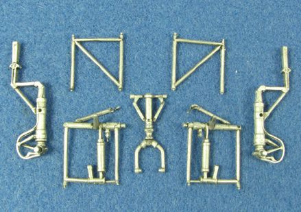 Scale Aircraft Conversions SAC48030 1:48 Douglas A-20B/A-20G Havoc/Boston Landing Gear