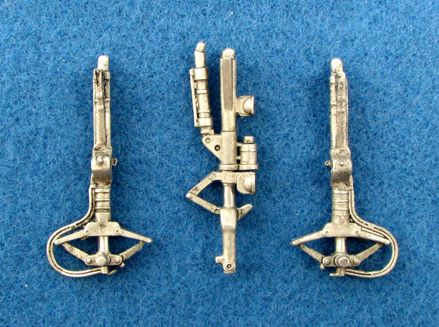 Scale Aircraft Conversions SAC48034 1:48 Fairchild A-10A/A-10B Thunderbolt