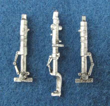 Scale Aircraft Conversions SAC48066 1:48 Messerschmitt Me-262 Landing Gear