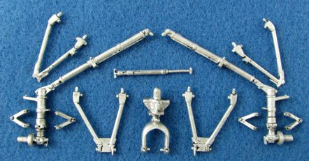 Scale Aircraft Conversions SAC48068 1:48 Consolidated PBY-5A Catalina