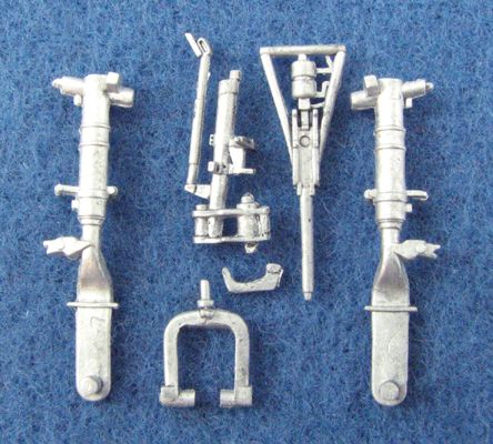Scale Aircraft Conversions SAC48085 1:48 Republic F-84G Thunderjet Landing Gear