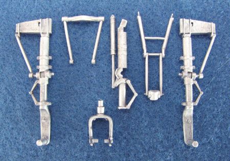 Scale Aircraft Conversions SAC48103 1:48 Dornier Do-335 Landing Gear