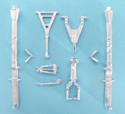 Scale Aircraft Conversions SAC48129 1:48 Republic F-105D Thunderchief Landing Gear