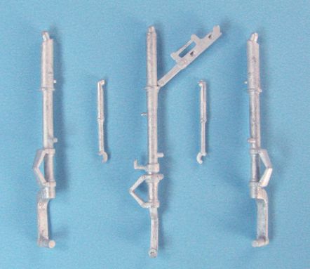 Scale Aircraft Conversions SAC48147 1:48 Kyushu J7W1 Shinden Landing Gear