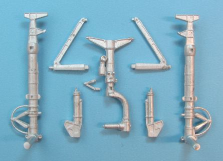 Scale Aircraft Conversions SAC48154 1:48 Northrop P-61A 'Black Widow' Landing Gear
