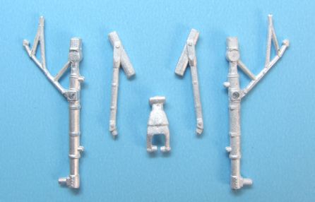Scale Aircraft Conversions SAC48168 1:48 Hawker Hurricane Mk.I Landing Gear