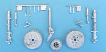 Scale Aircraft Conversions SAC48173 1:48 Hawker Hunter F.6/FGA.9 Landing Gear