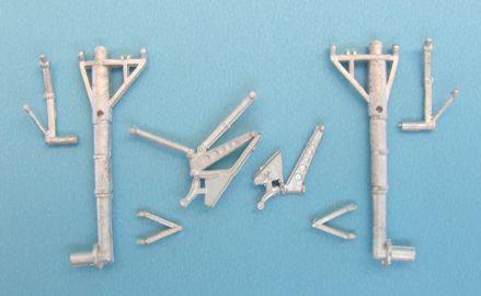 Scale Aircraft Conversions SAC48175 1:48 Grumman F6F Hellcat Landing Gear